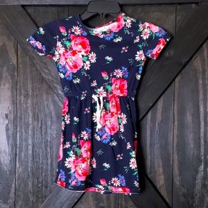 Gap kids floral dress